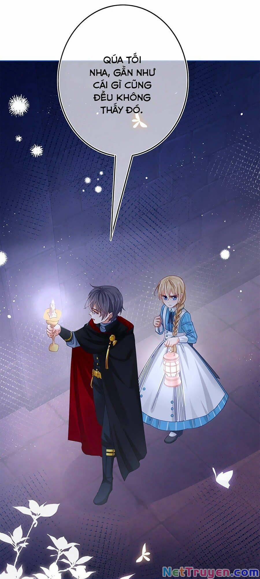 Nữ Hoàng Đầu Tiên Của Đế Quốc 34 trang 19