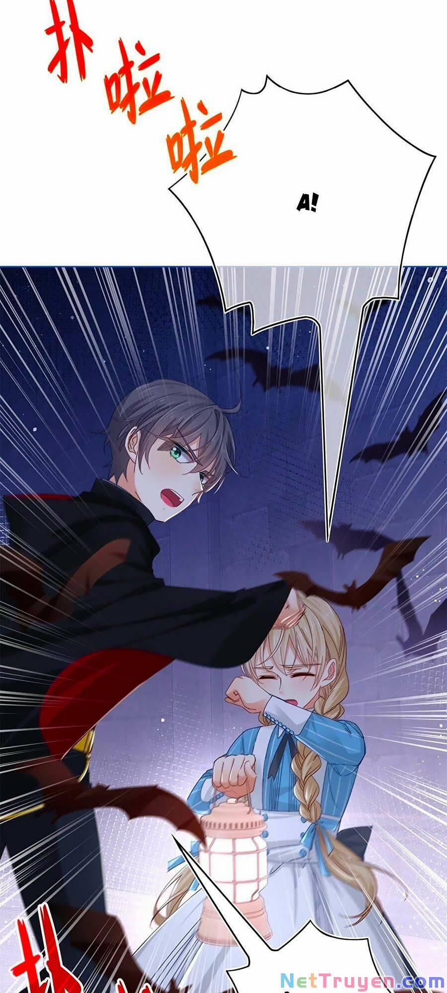 Nữ Hoàng Đầu Tiên Của Đế Quốc 34 trang 23