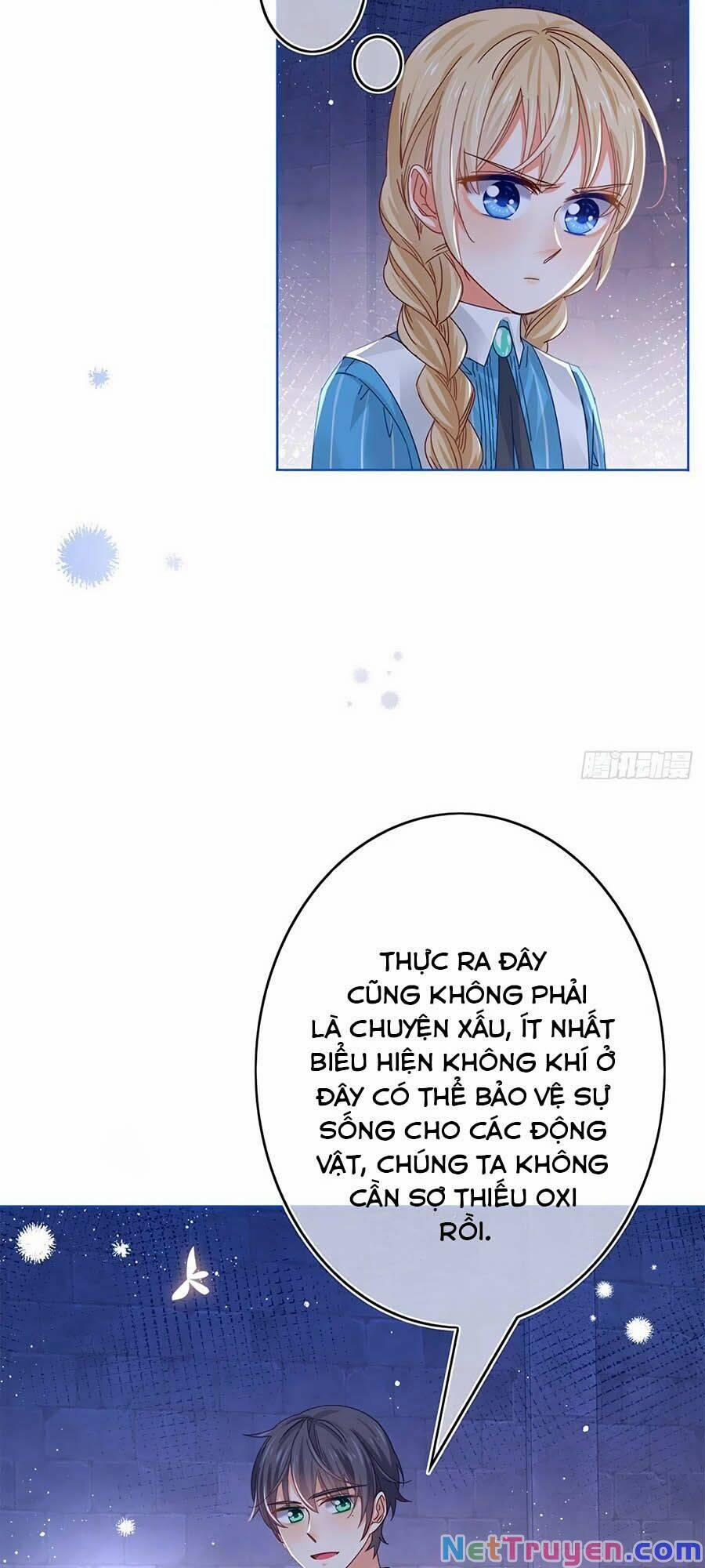 Nữ Hoàng Đầu Tiên Của Đế Quốc 34 trang 28