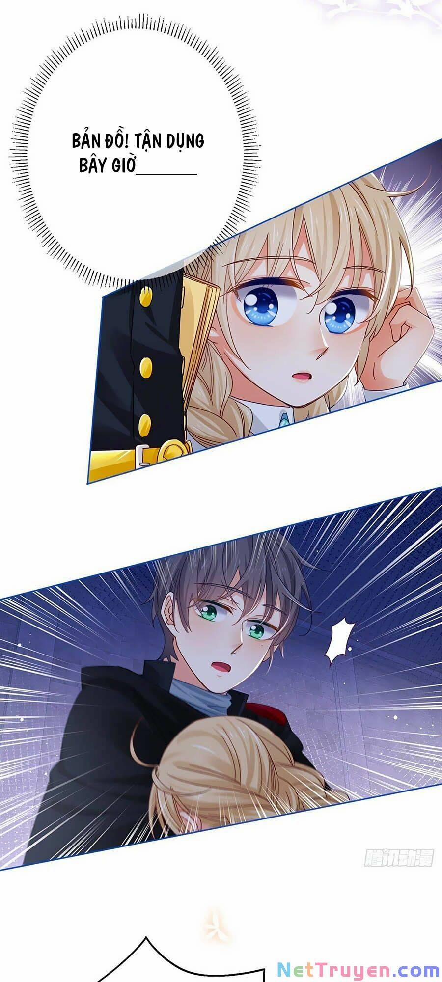 Nữ Hoàng Đầu Tiên Của Đế Quốc 34 trang 31