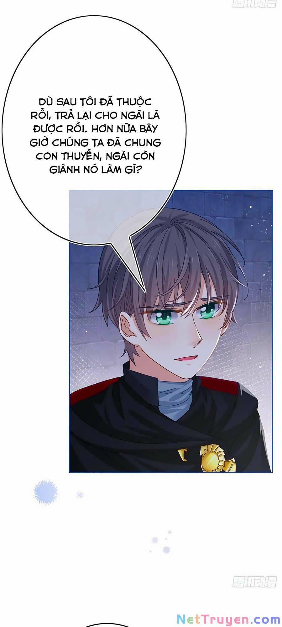 Nữ Hoàng Đầu Tiên Của Đế Quốc 34 trang 33