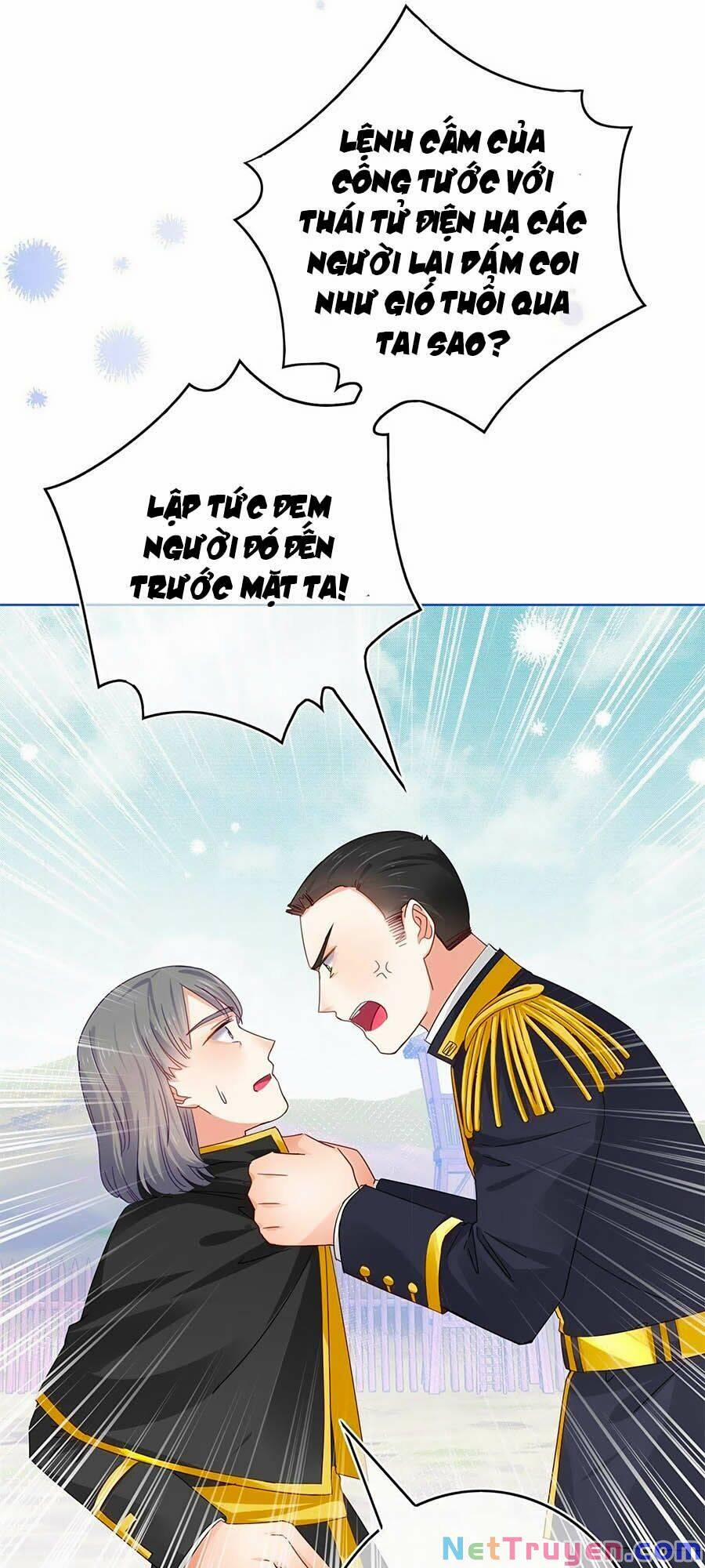 Nữ Hoàng Đầu Tiên Của Đế Quốc 34 trang 42