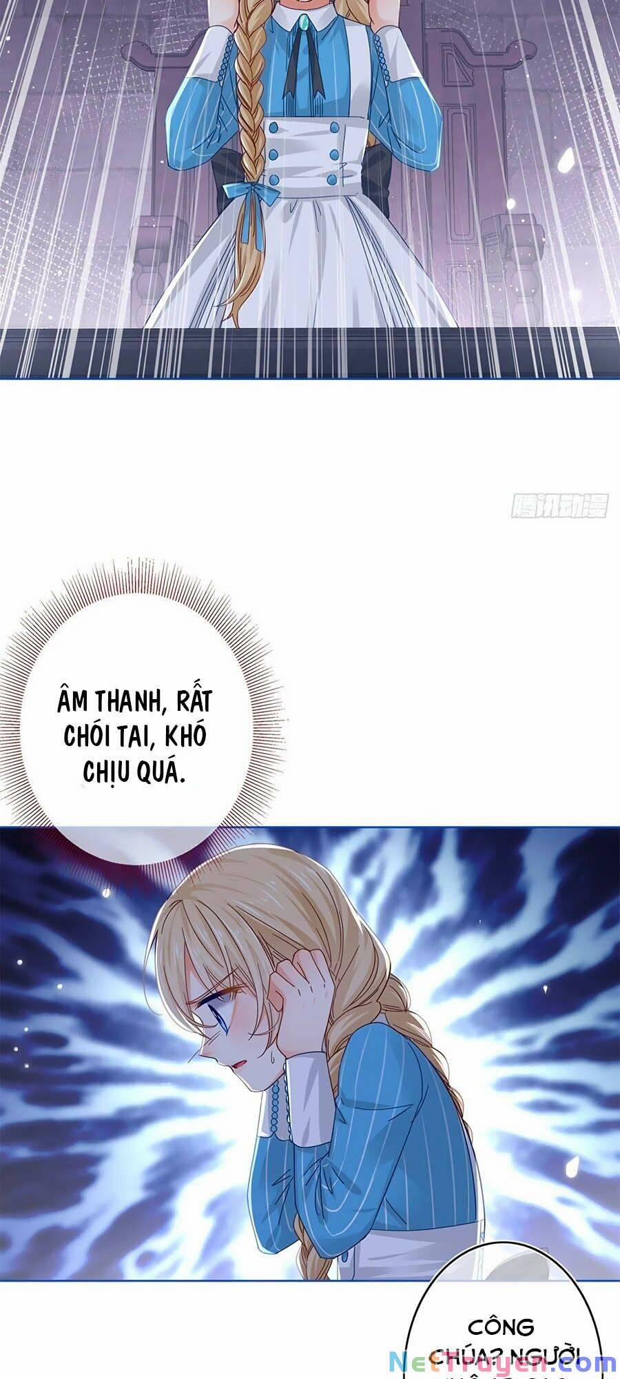 Nữ Hoàng Đầu Tiên Của Đế Quốc 35 trang 16