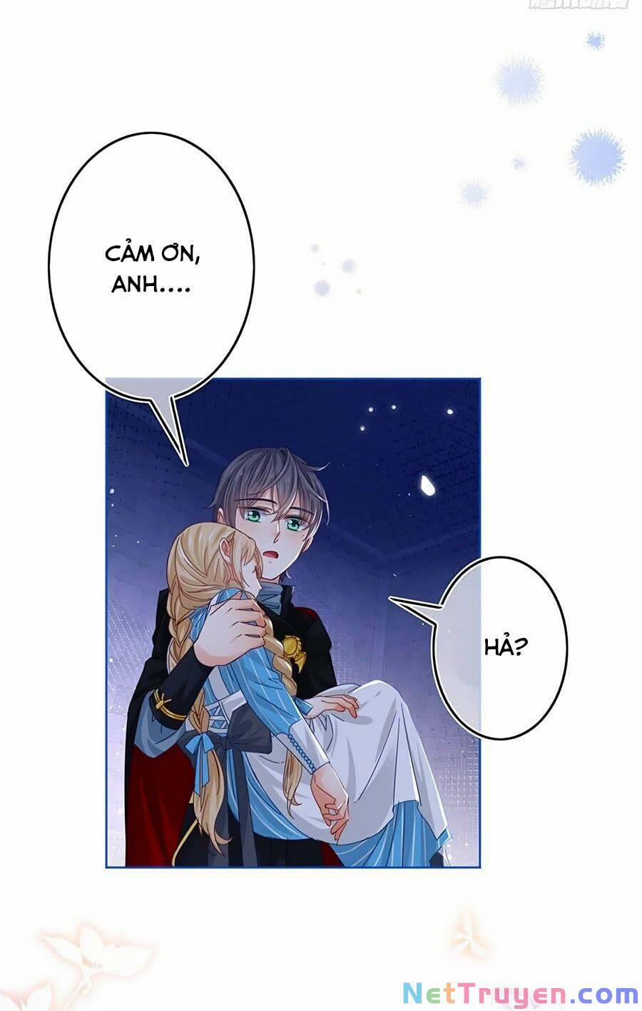 Nữ Hoàng Đầu Tiên Của Đế Quốc 35 trang 22