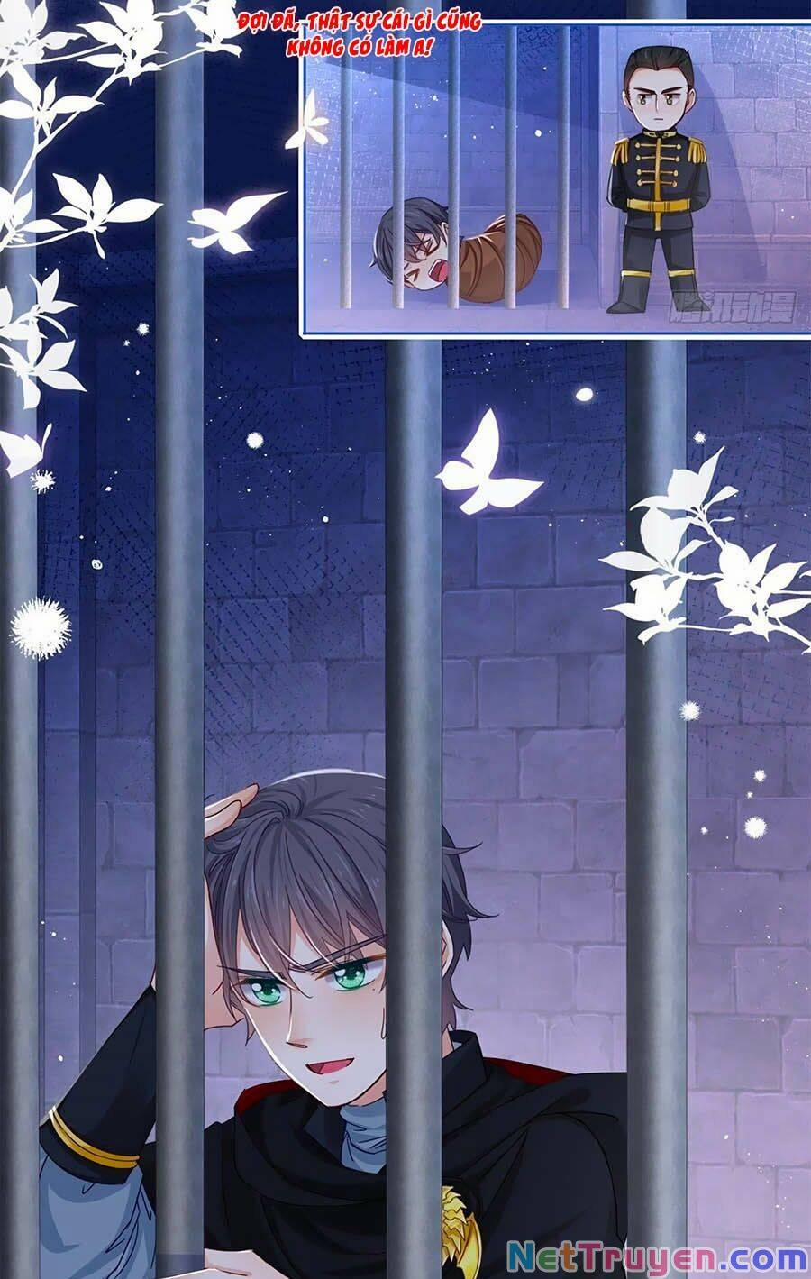 Nữ Hoàng Đầu Tiên Của Đế Quốc 35 trang 36