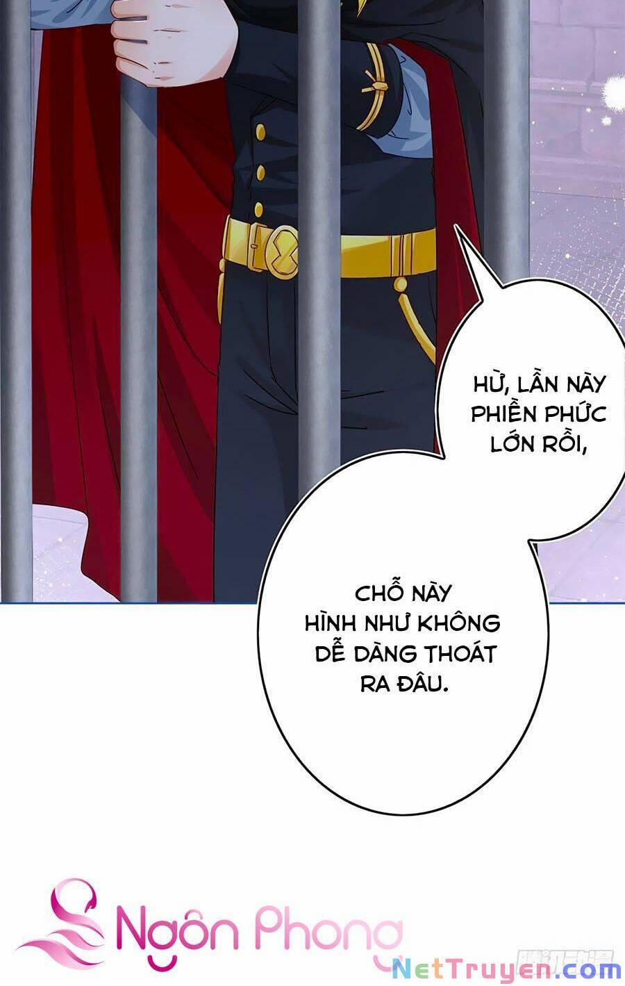 Nữ Hoàng Đầu Tiên Của Đế Quốc 35 trang 37
