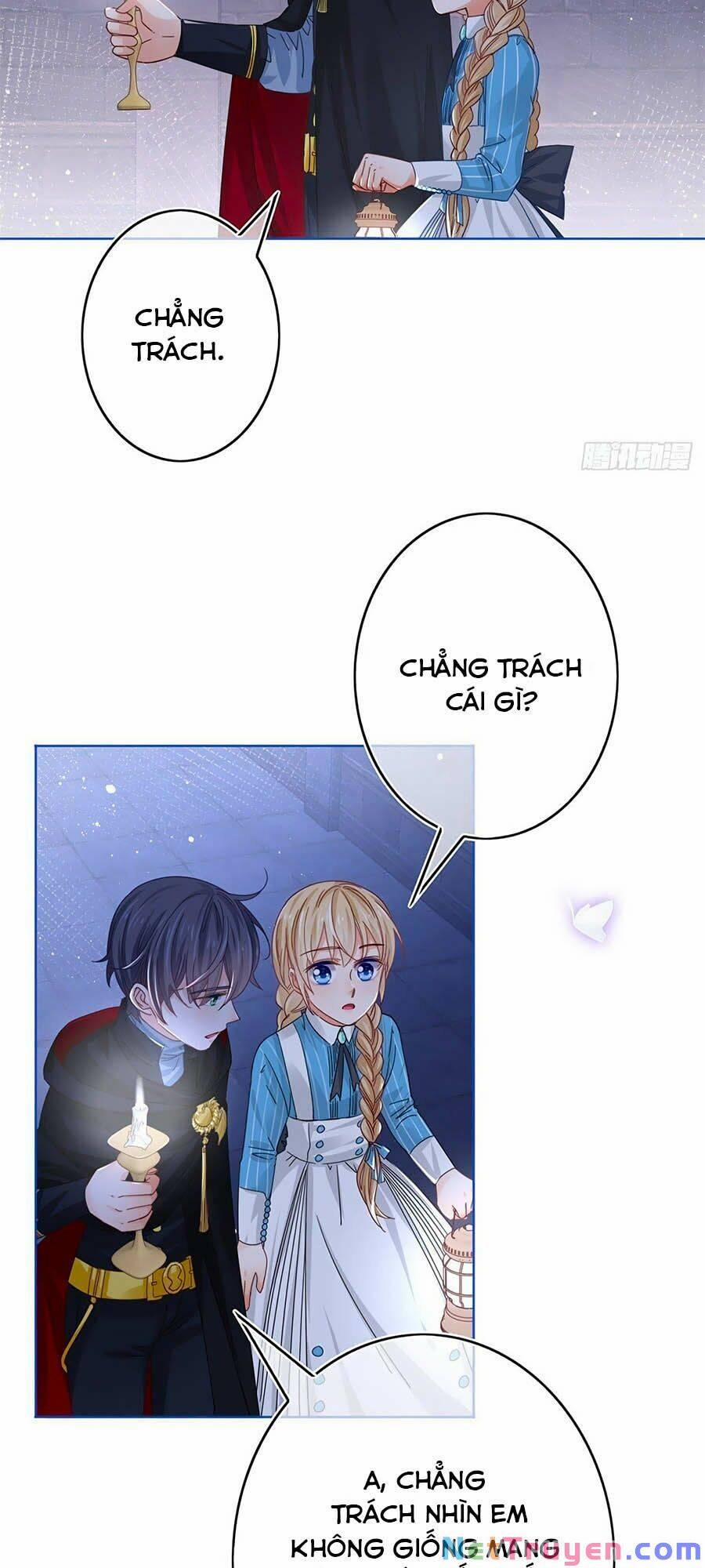 Nữ Hoàng Đầu Tiên Của Đế Quốc 35 trang 5