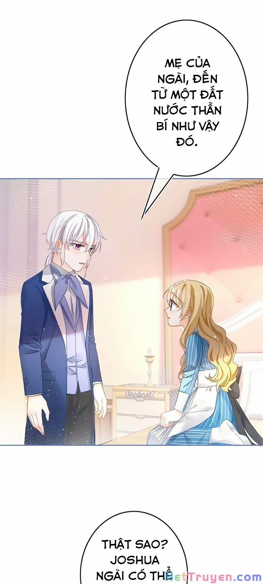 Nữ Hoàng Đầu Tiên Của Đế Quốc 36 trang 10