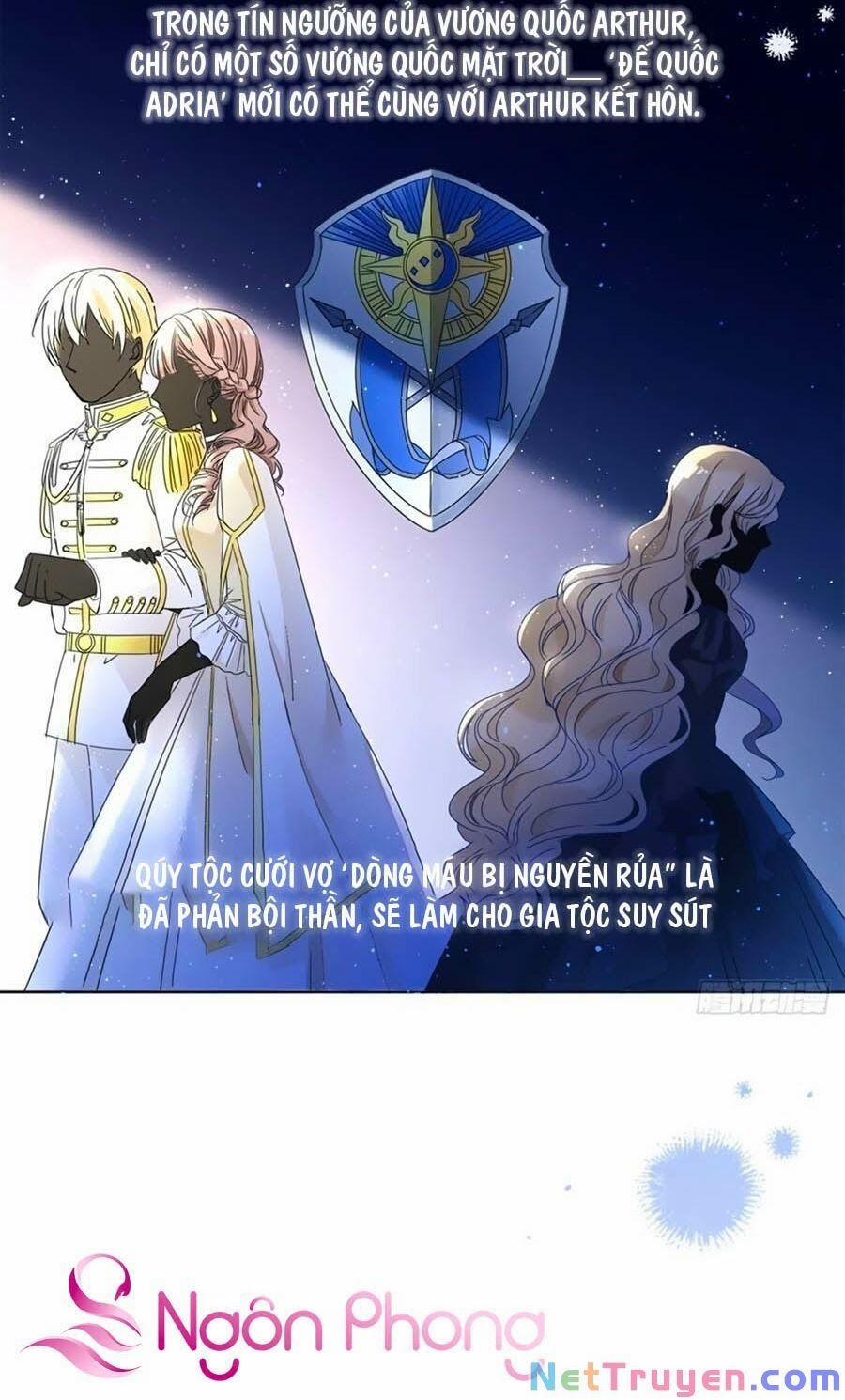 Nữ Hoàng Đầu Tiên Của Đế Quốc 36 trang 18