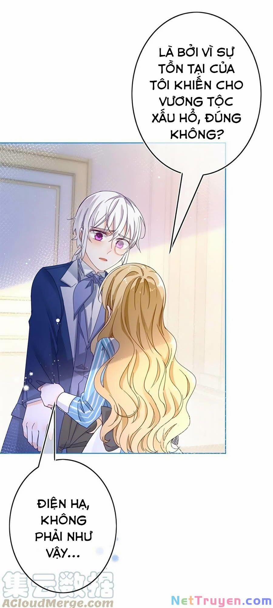 Nữ Hoàng Đầu Tiên Của Đế Quốc 36 trang 19