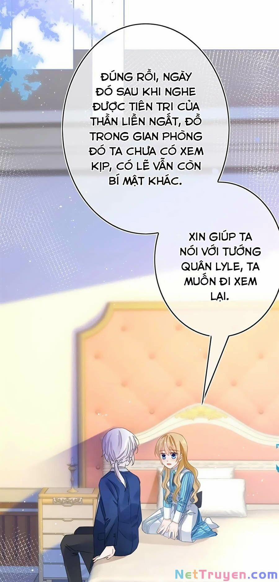 Nữ Hoàng Đầu Tiên Của Đế Quốc 36 trang 28