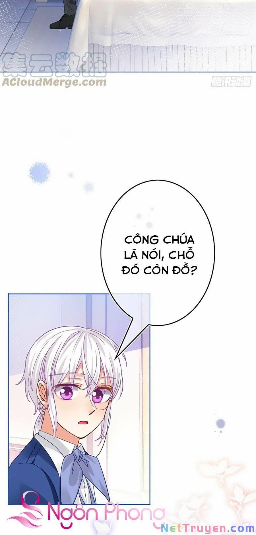 Nữ Hoàng Đầu Tiên Của Đế Quốc 36 trang 29