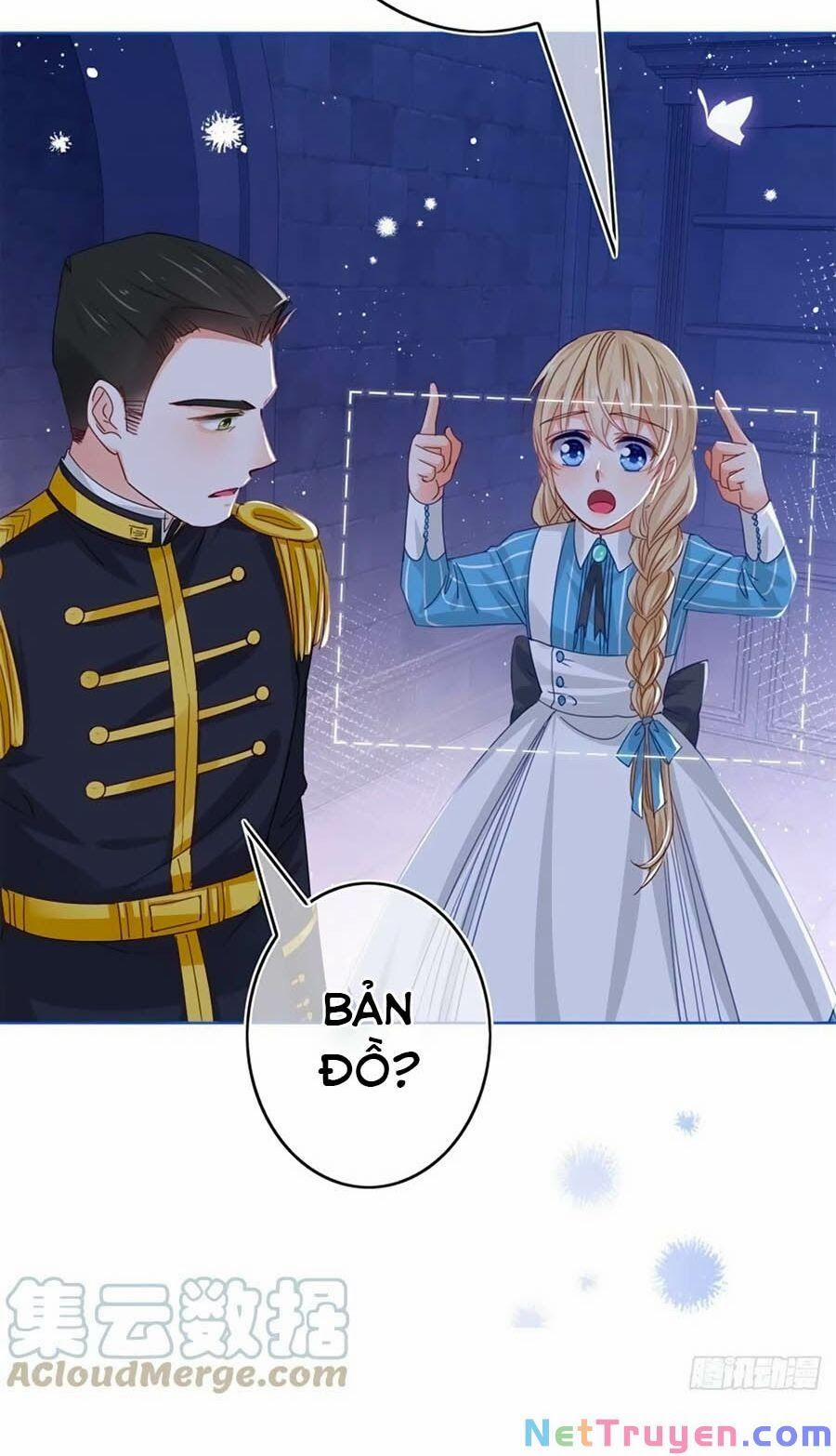Nữ Hoàng Đầu Tiên Của Đế Quốc 36 trang 36