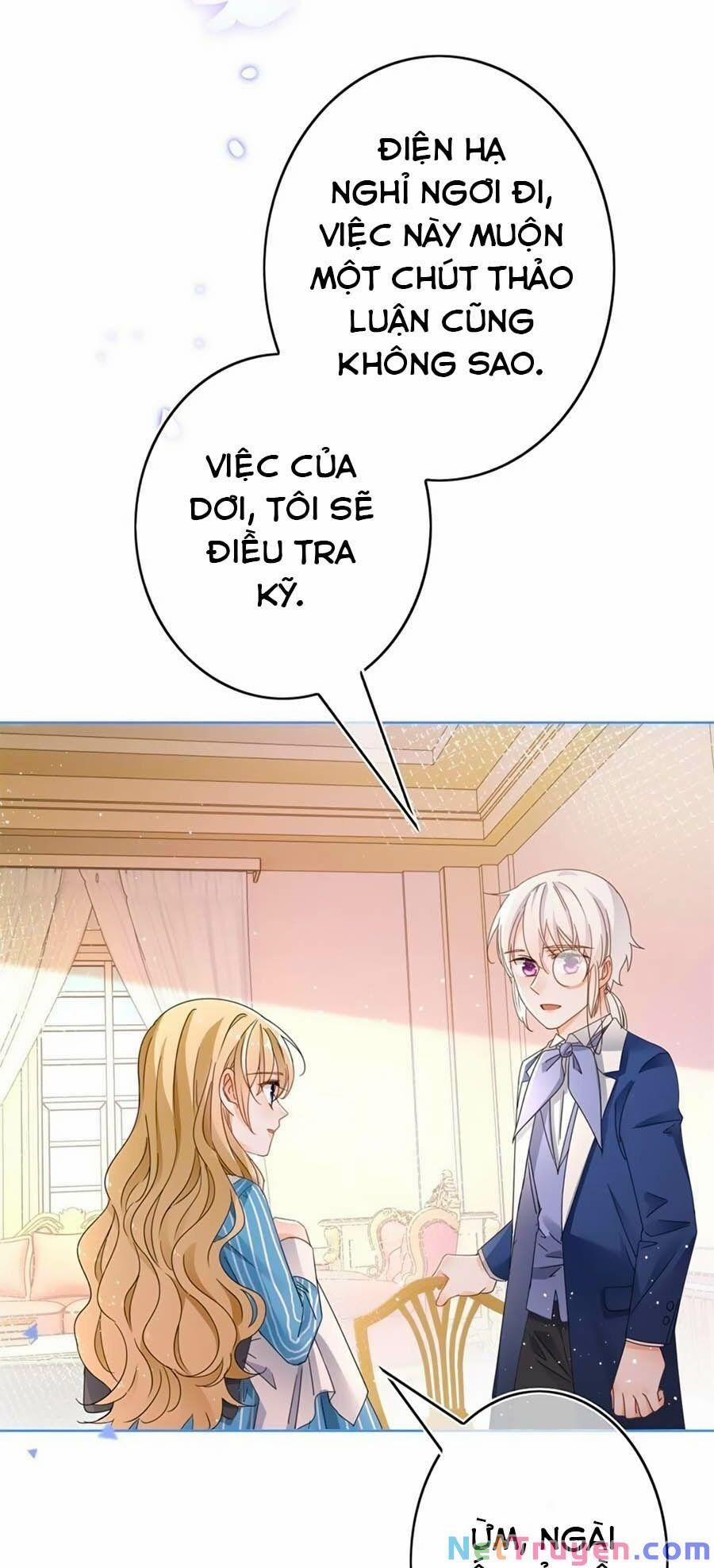 Nữ Hoàng Đầu Tiên Của Đế Quốc 36 trang 4