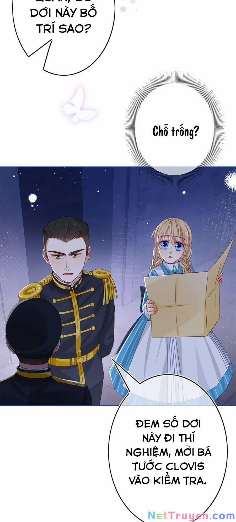 Nữ Hoàng Đầu Tiên Của Đế Quốc 36 trang 40