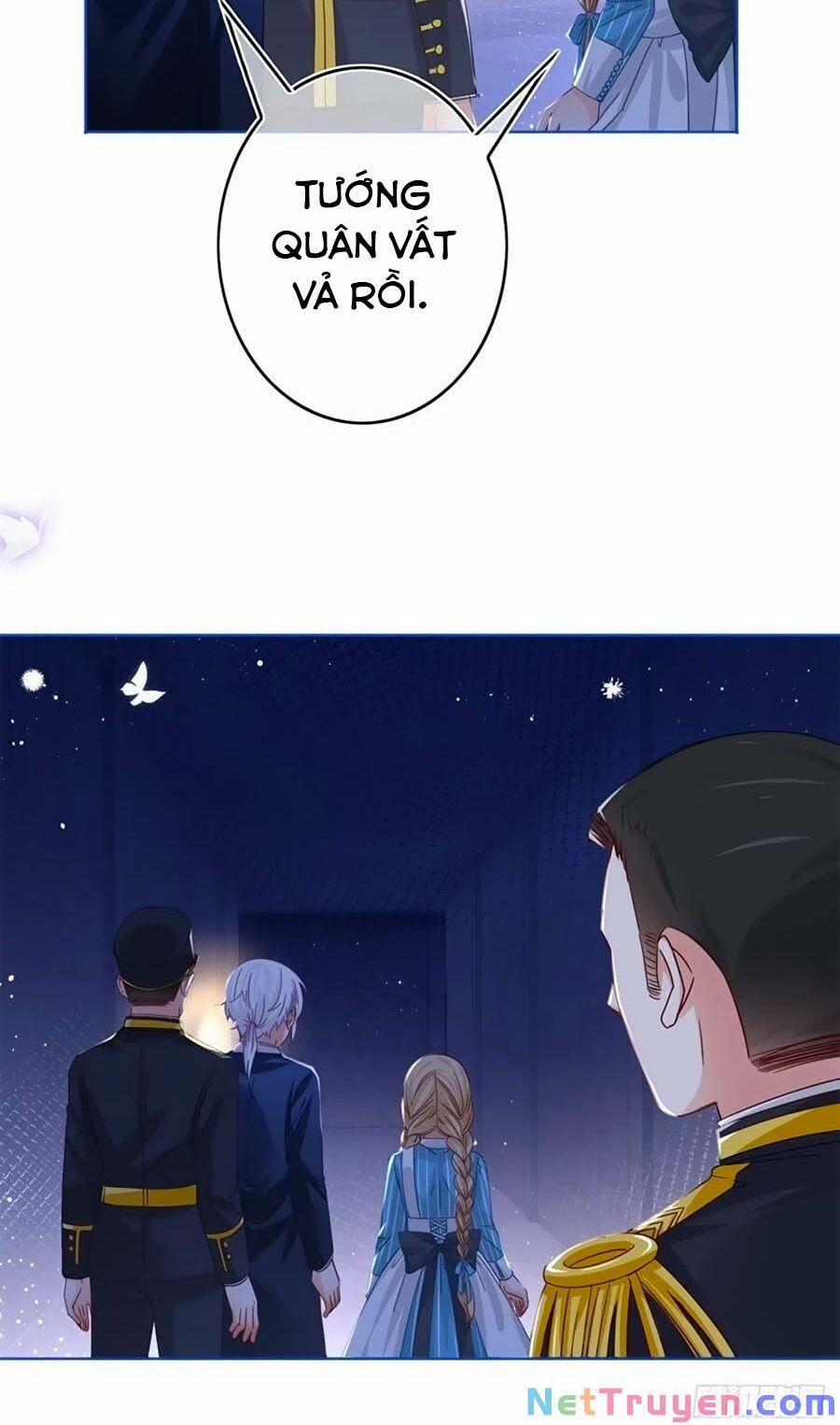 Nữ Hoàng Đầu Tiên Của Đế Quốc 36 trang 45