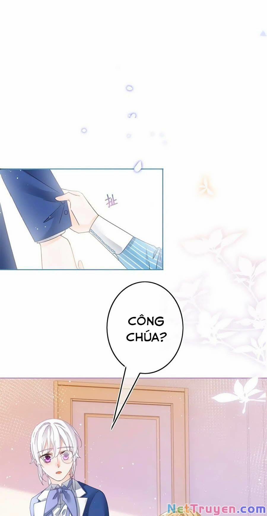 Nữ Hoàng Đầu Tiên Của Đế Quốc 36 trang 6