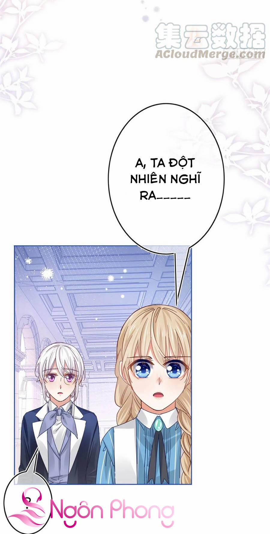 Nữ Hoàng Đầu Tiên Của Đế Quốc 37 trang 12