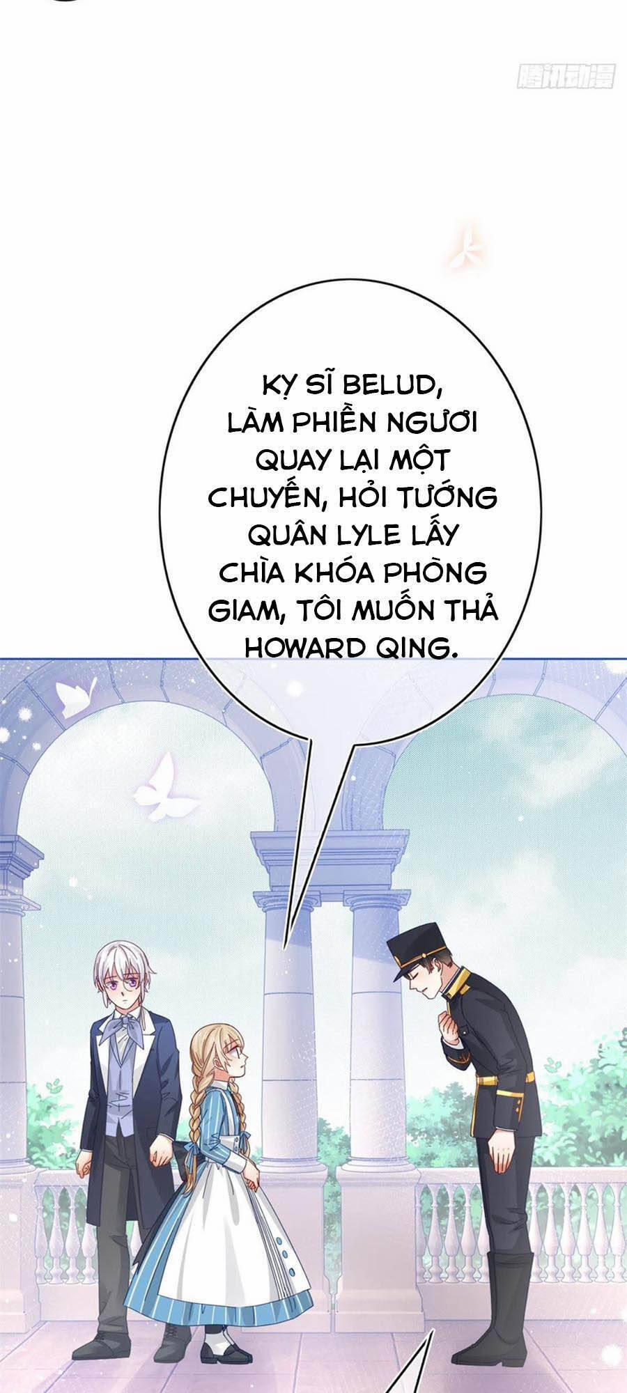 Nữ Hoàng Đầu Tiên Của Đế Quốc 37 trang 13