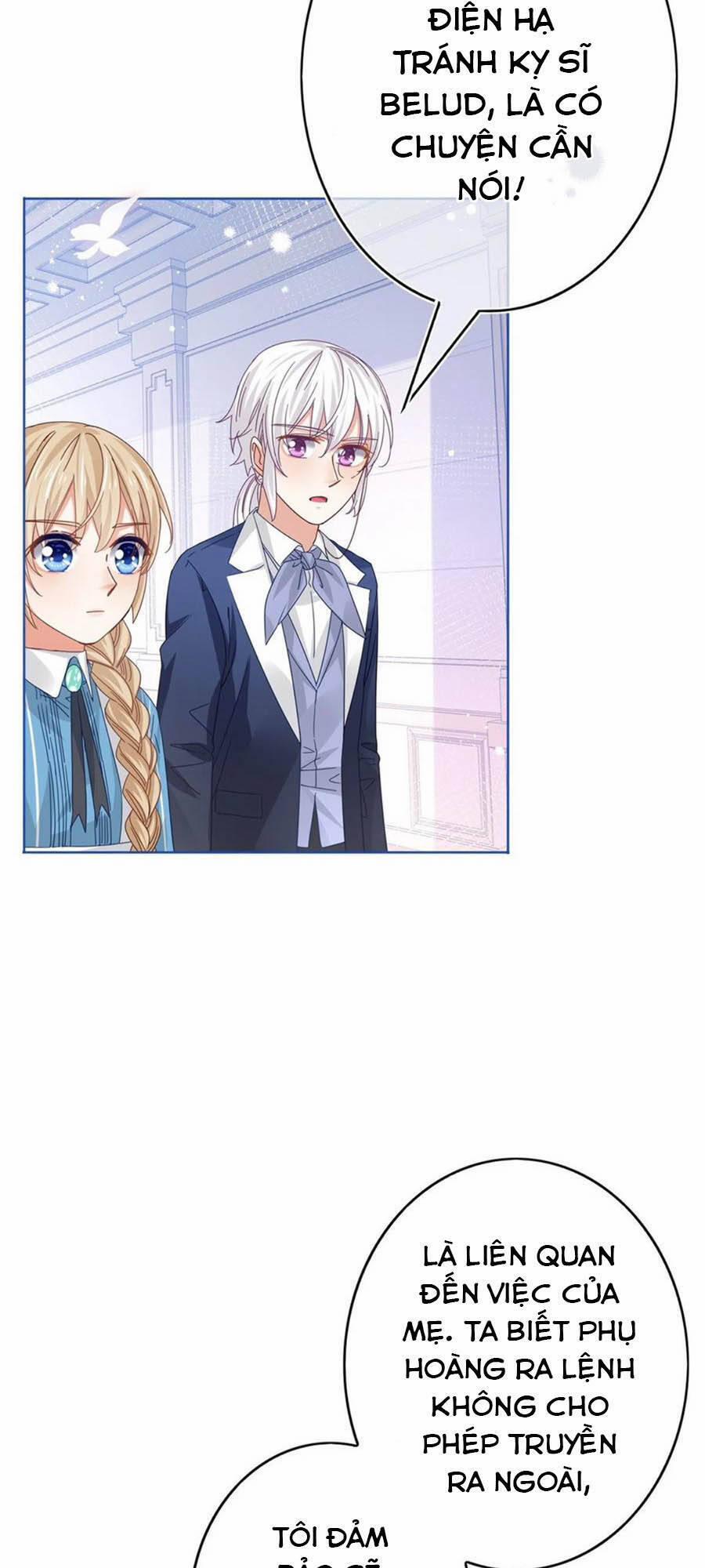 Nữ Hoàng Đầu Tiên Của Đế Quốc 37 trang 15