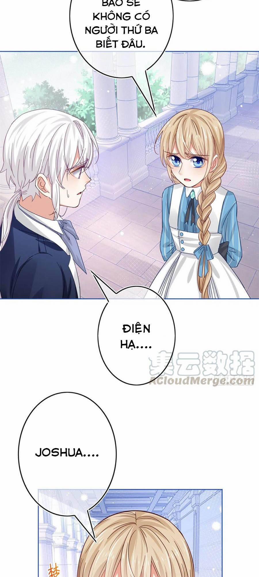 Nữ Hoàng Đầu Tiên Của Đế Quốc 37 trang 16