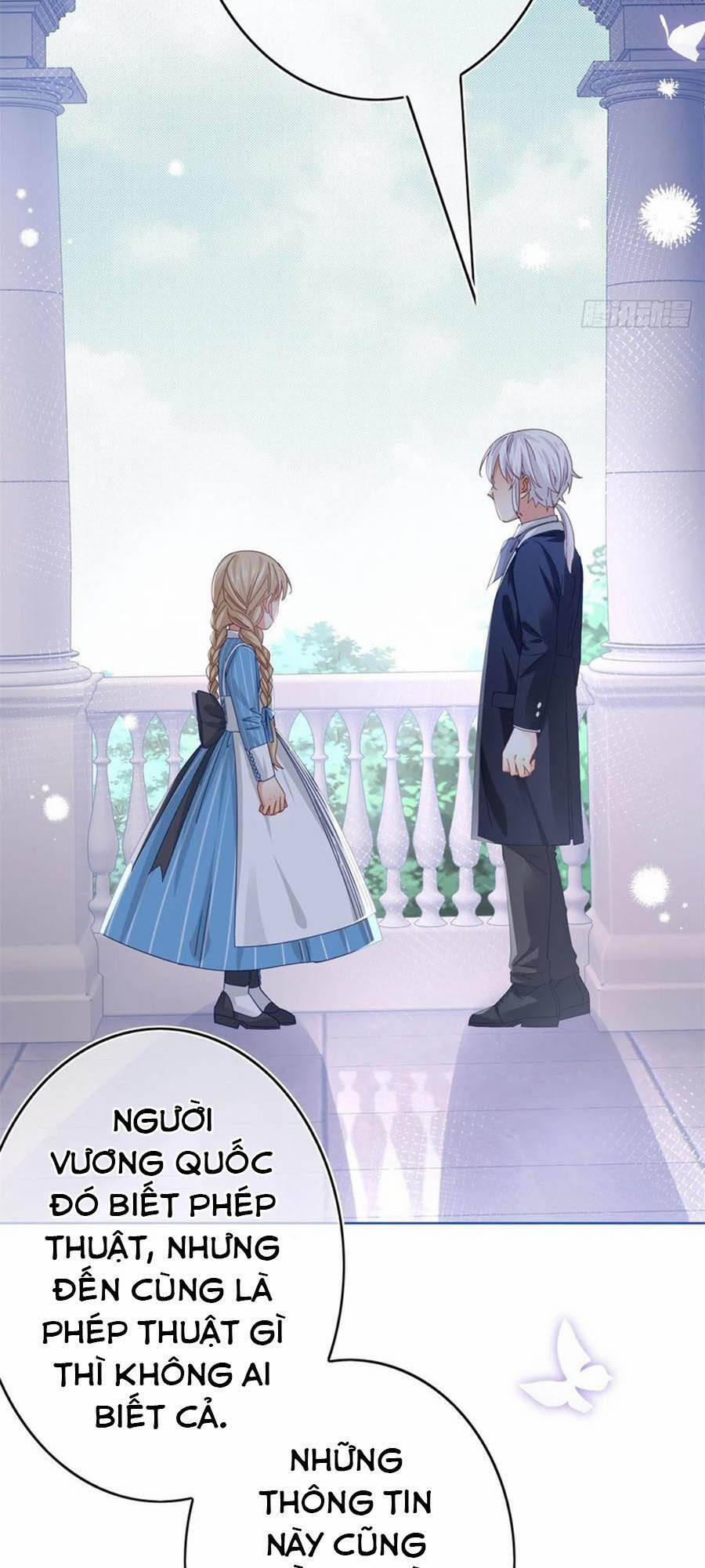 Nữ Hoàng Đầu Tiên Của Đế Quốc 37 trang 20