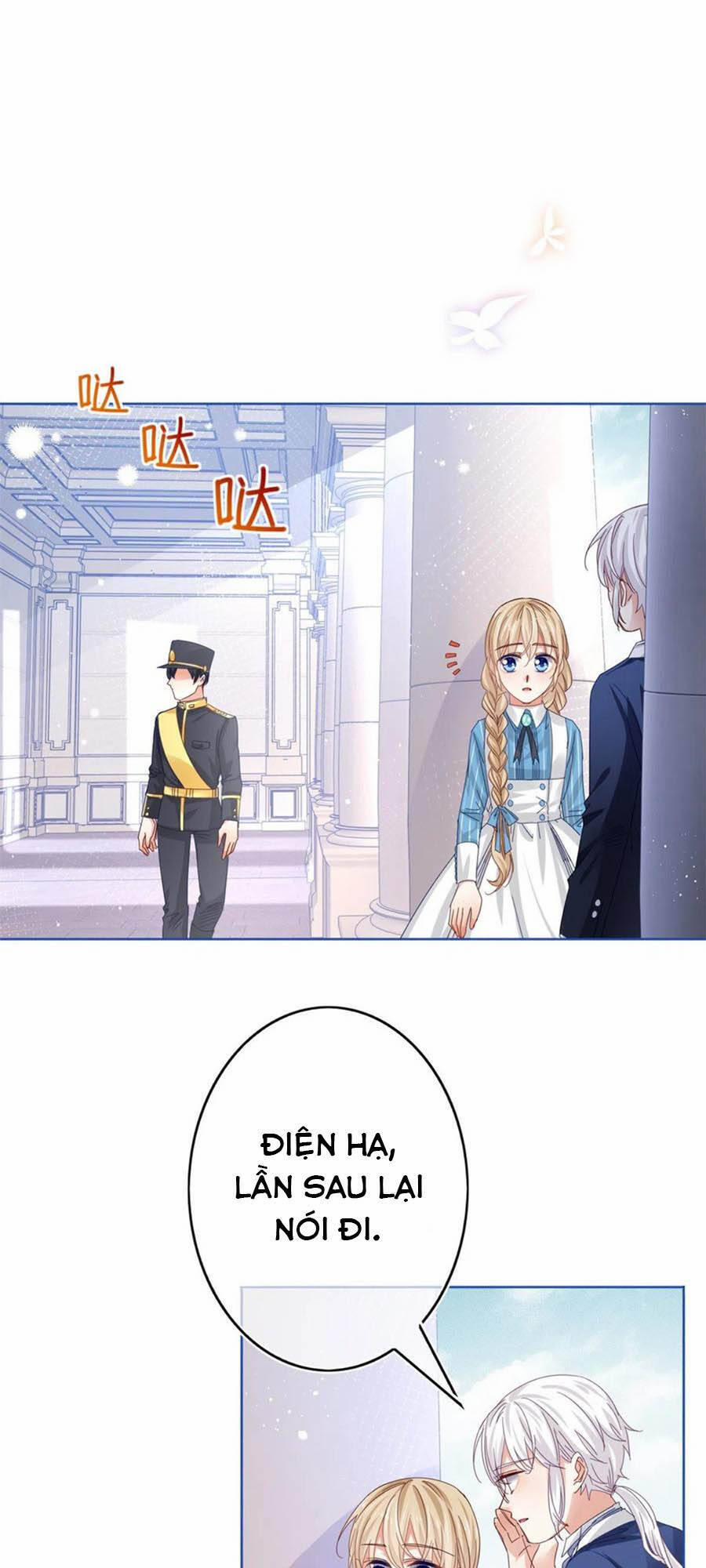 Nữ Hoàng Đầu Tiên Của Đế Quốc 37 trang 22