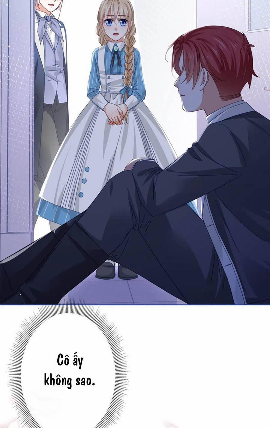 Nữ Hoàng Đầu Tiên Của Đế Quốc 37 trang 26