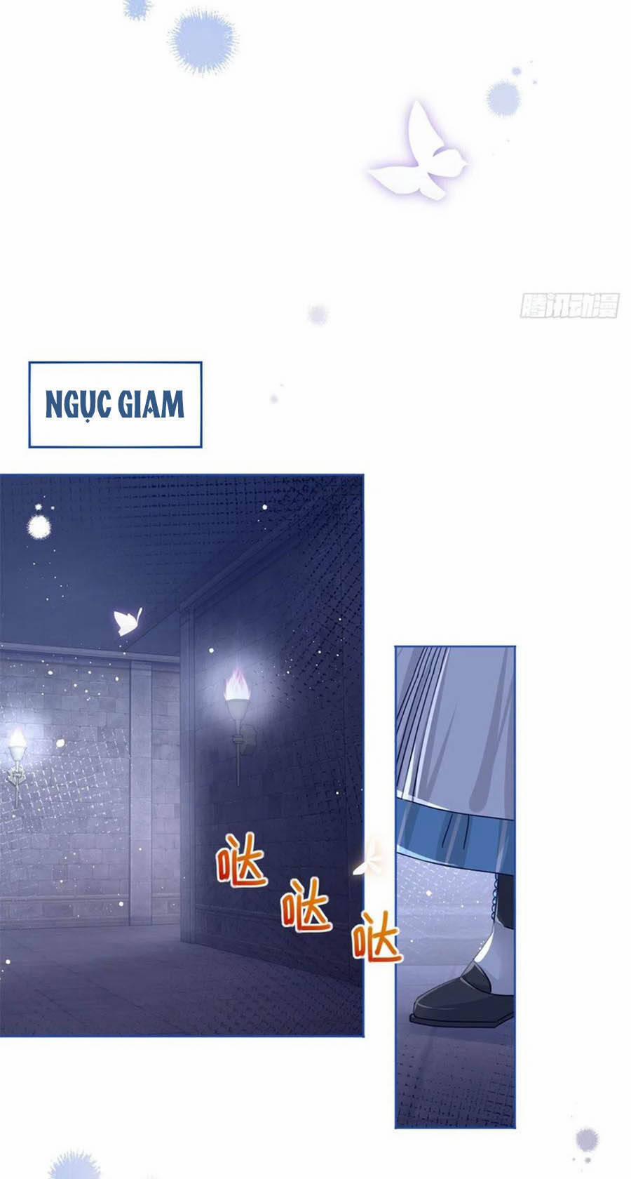 Nữ Hoàng Đầu Tiên Của Đế Quốc 37 trang 32