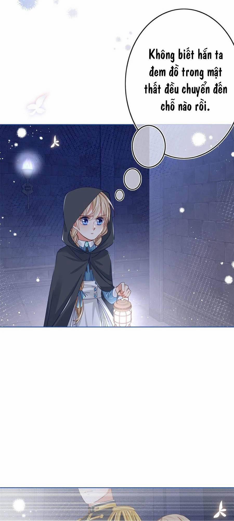 Nữ Hoàng Đầu Tiên Của Đế Quốc 37 trang 33