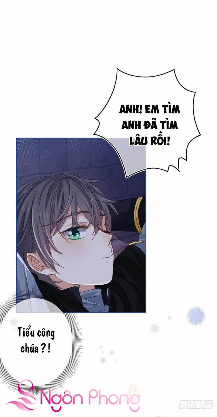 Nữ Hoàng Đầu Tiên Của Đế Quốc 37 trang 37