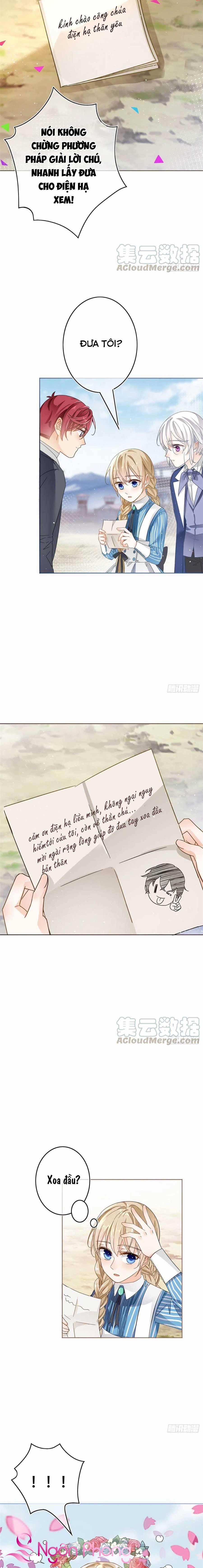 Nữ Hoàng Đầu Tiên Của Đế Quốc 38 trang 3