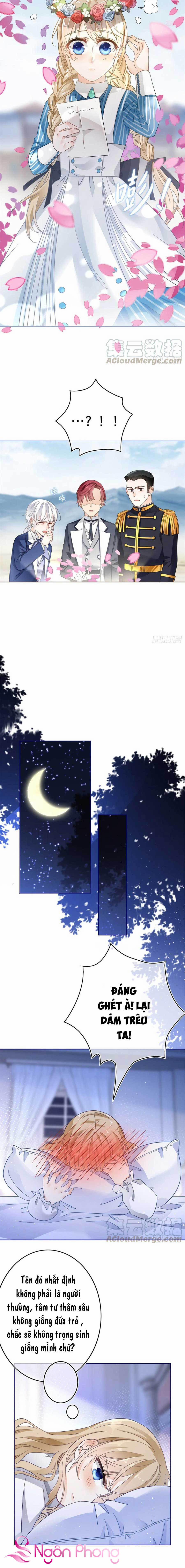 Nữ Hoàng Đầu Tiên Của Đế Quốc 38 trang 4