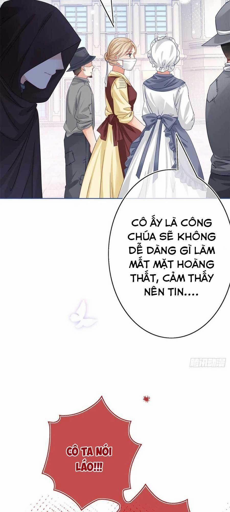 Nữ Hoàng Đầu Tiên Của Đế Quốc 39 trang 14