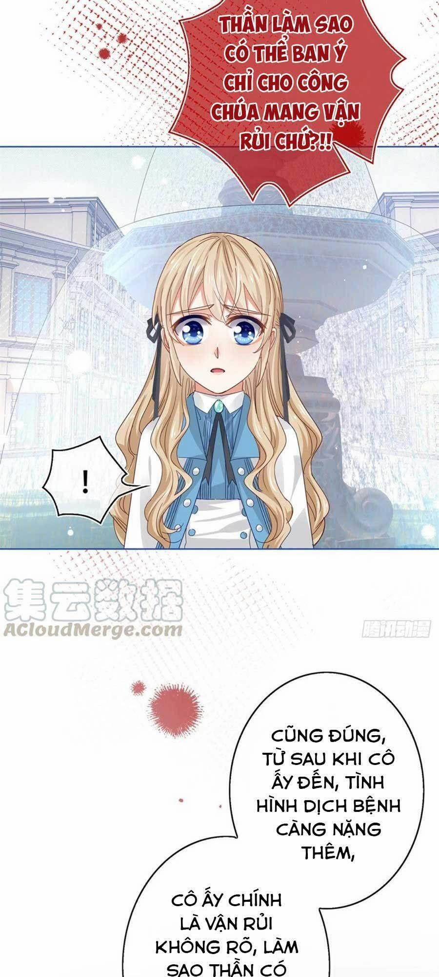 Nữ Hoàng Đầu Tiên Của Đế Quốc 39 trang 15