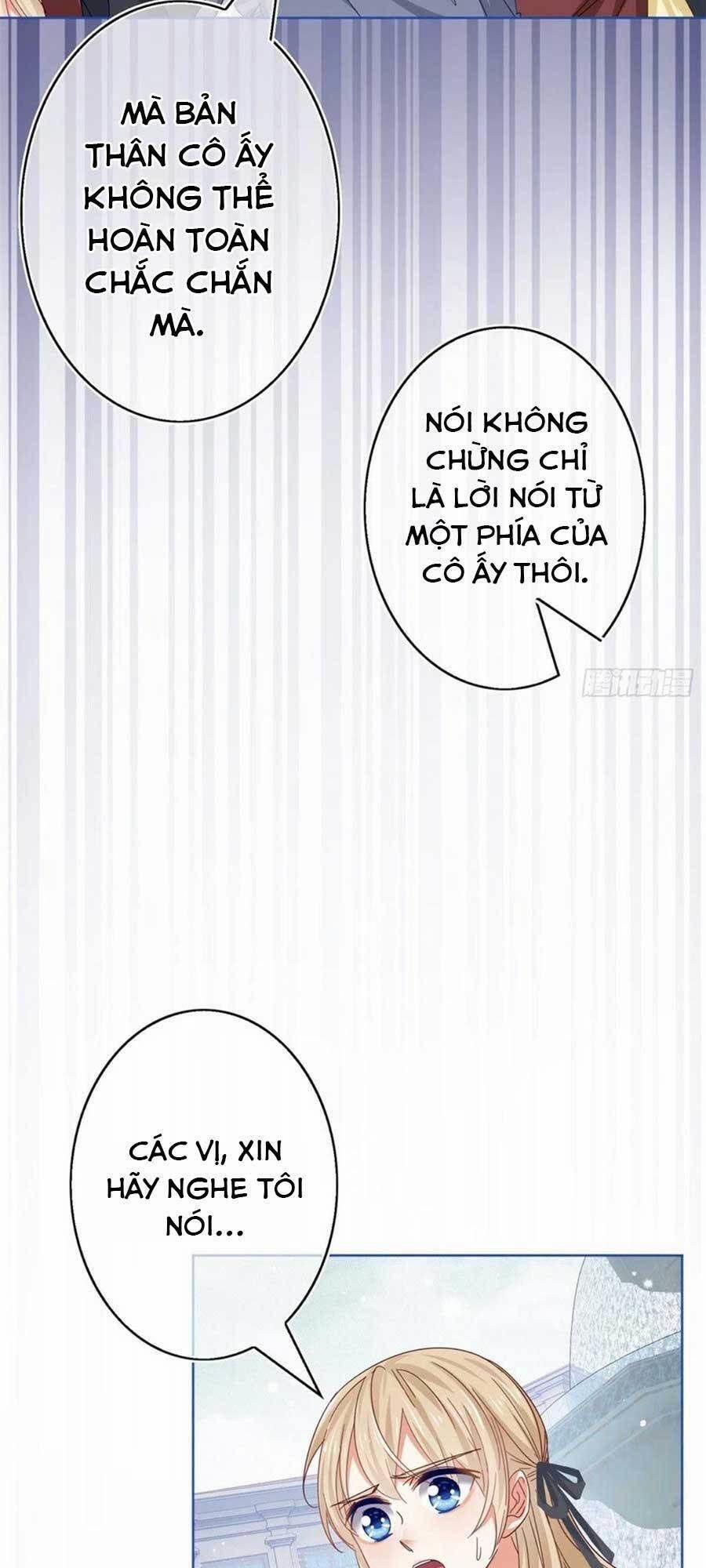 Nữ Hoàng Đầu Tiên Của Đế Quốc 39 trang 17