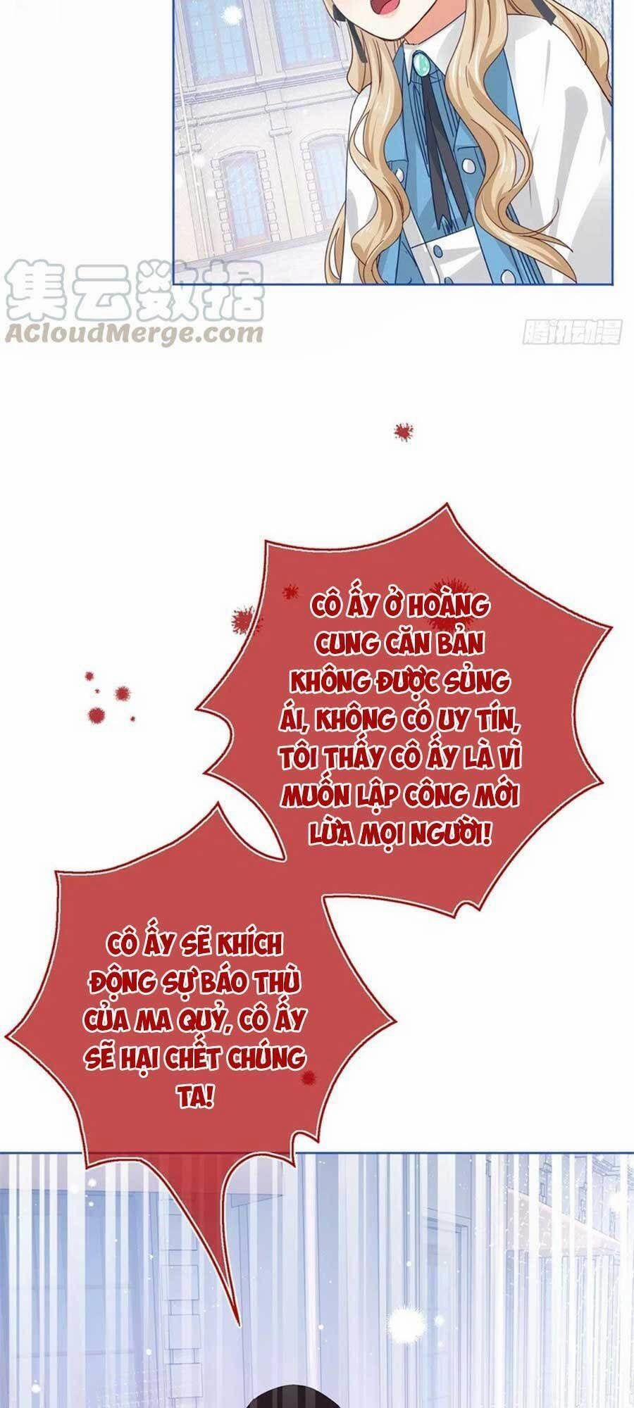 Nữ Hoàng Đầu Tiên Của Đế Quốc 39 trang 18