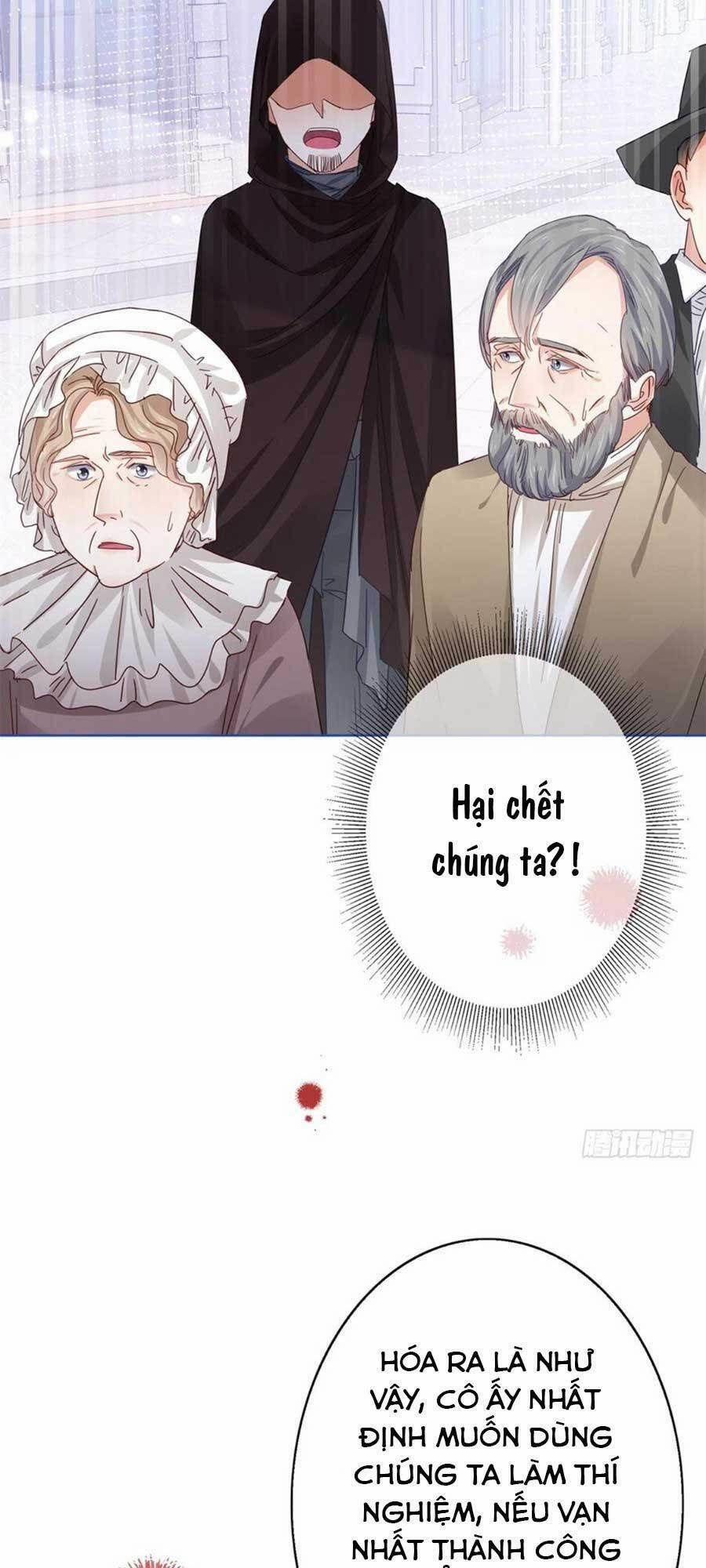 Nữ Hoàng Đầu Tiên Của Đế Quốc 39 trang 19