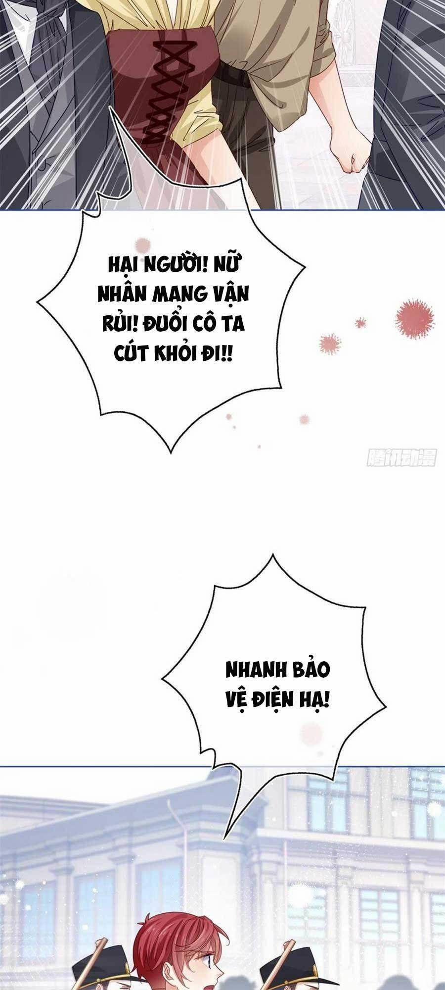 Nữ Hoàng Đầu Tiên Của Đế Quốc 39 trang 24