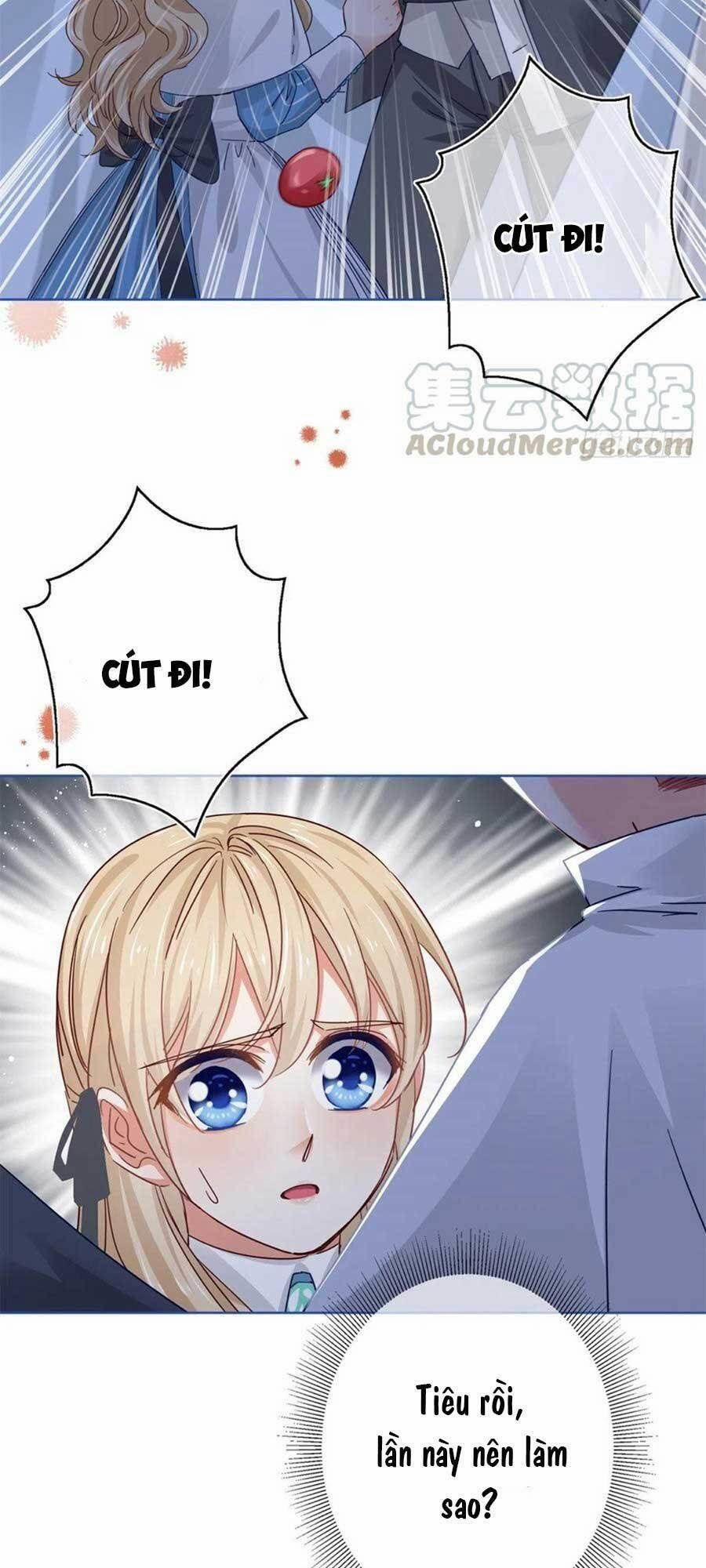 Nữ Hoàng Đầu Tiên Của Đế Quốc 39 trang 28