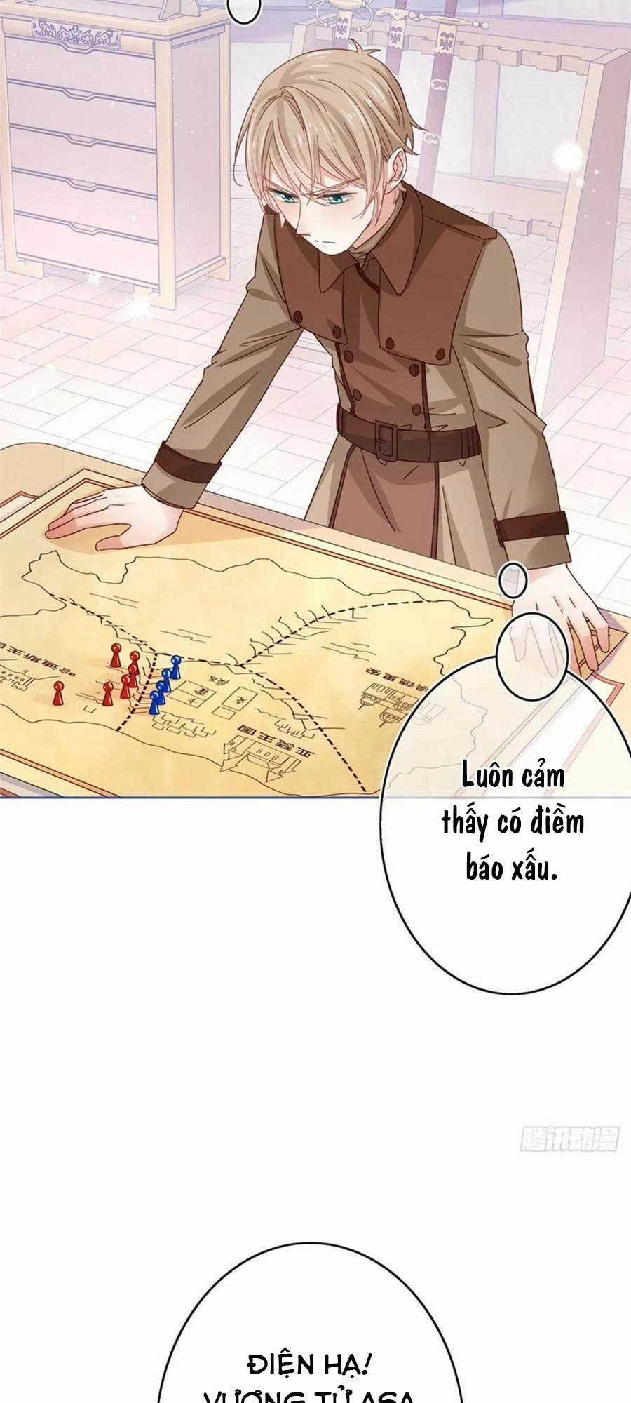 Nữ Hoàng Đầu Tiên Của Đế Quốc 39 trang 31