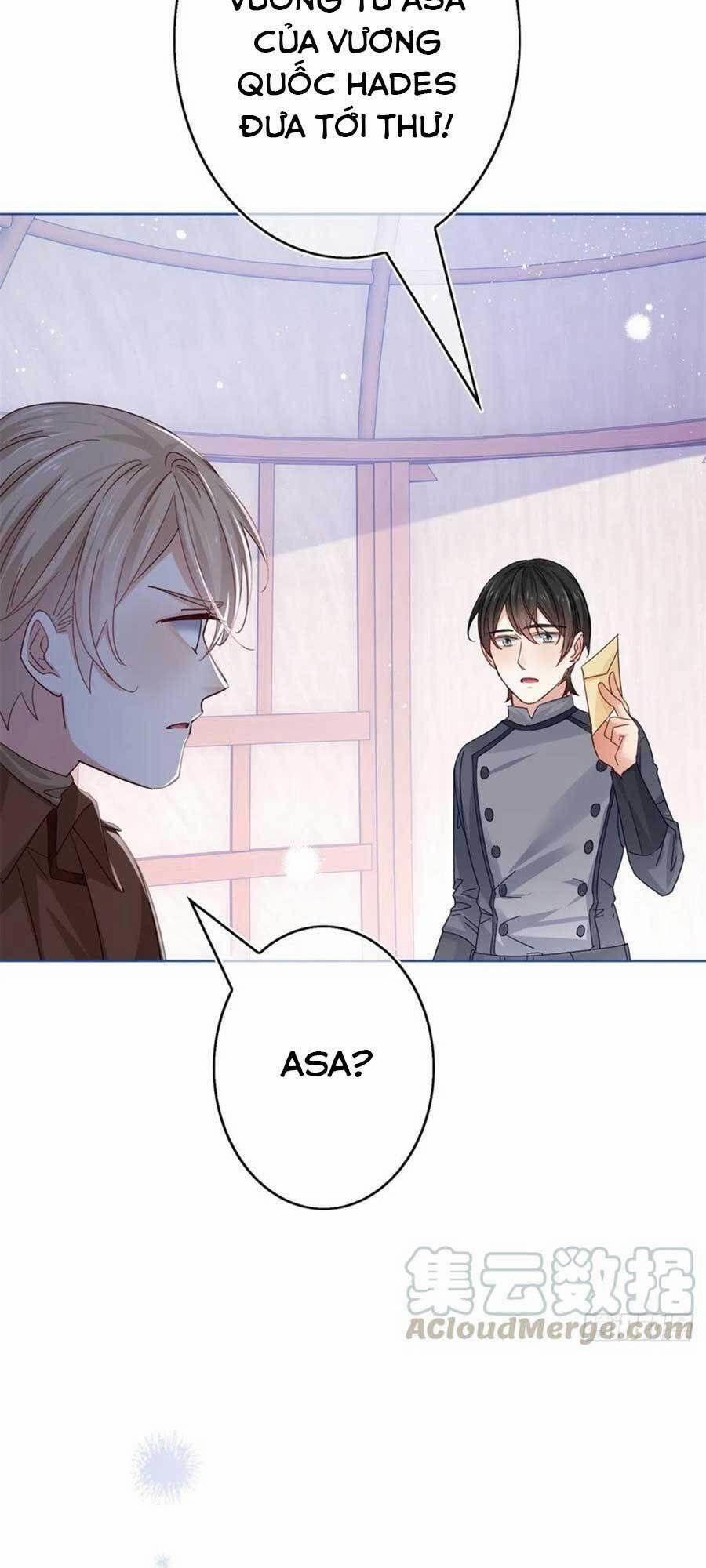 Nữ Hoàng Đầu Tiên Của Đế Quốc 39 trang 32