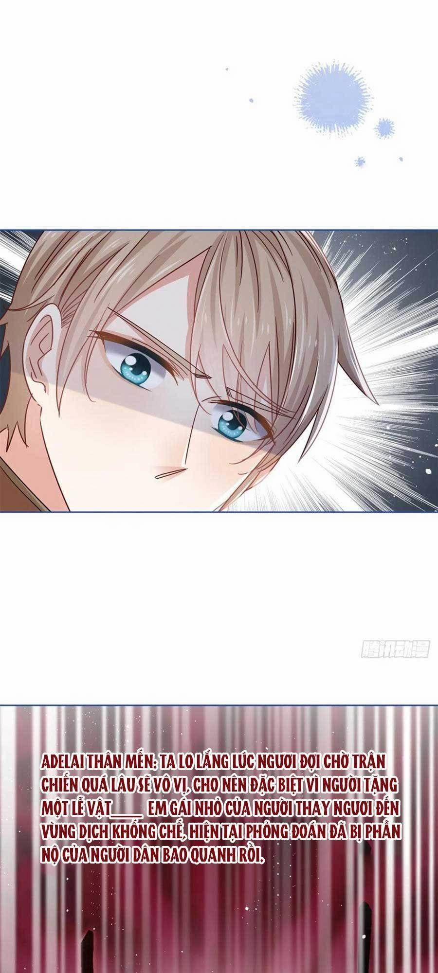 Nữ Hoàng Đầu Tiên Của Đế Quốc 39 trang 34