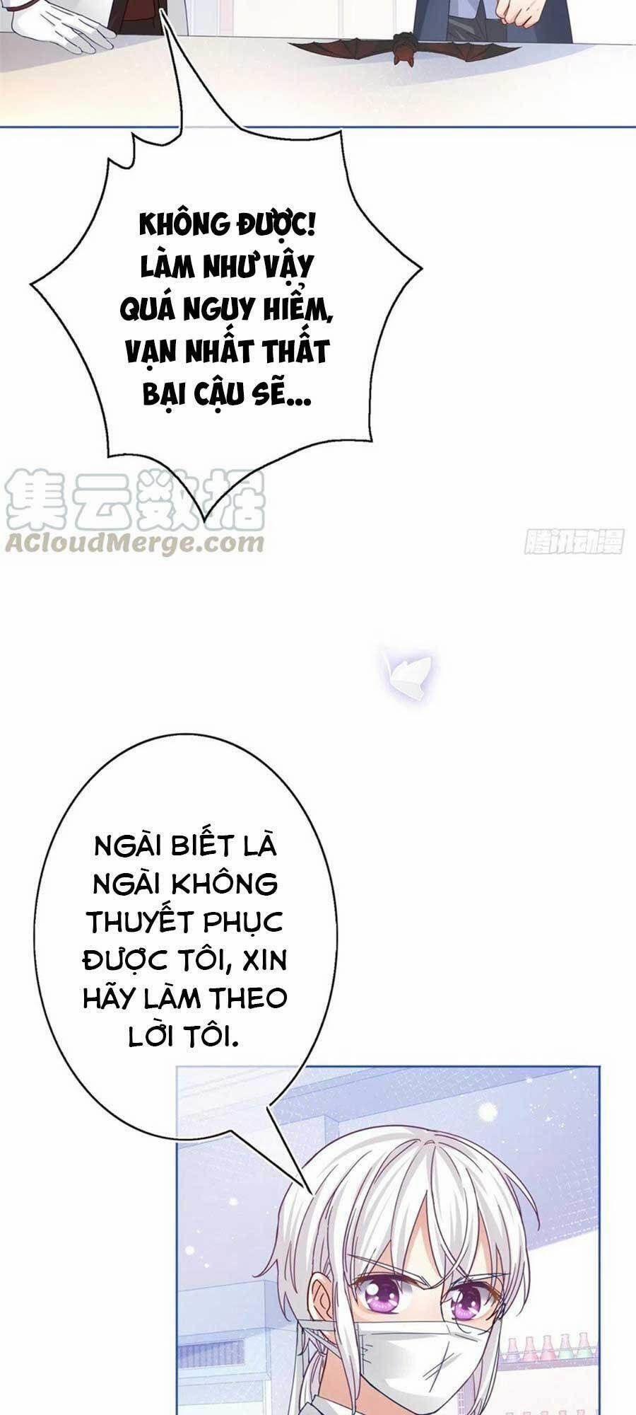 Nữ Hoàng Đầu Tiên Của Đế Quốc 39 trang 6