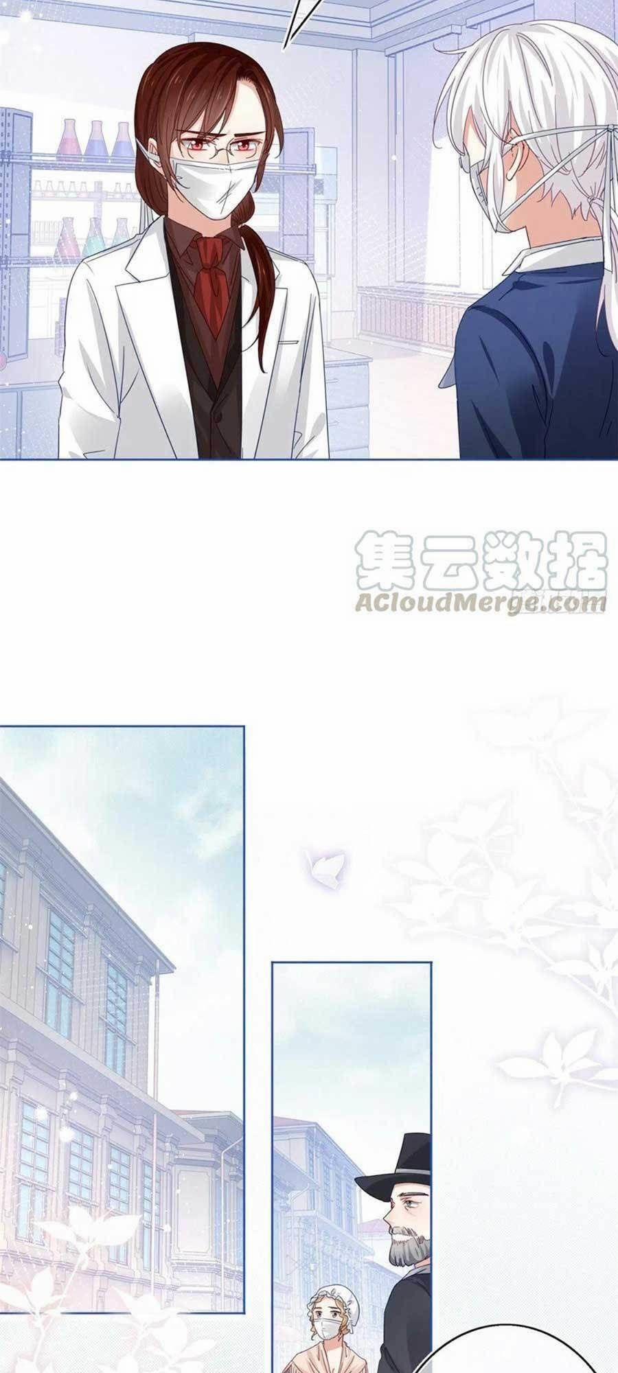 Nữ Hoàng Đầu Tiên Của Đế Quốc 39 trang 8