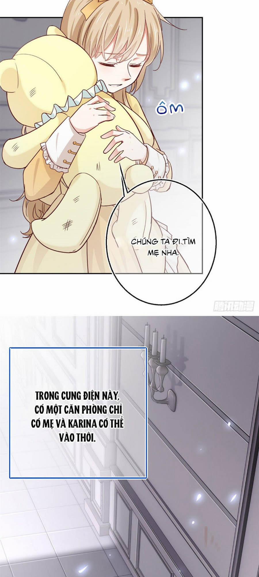 Nữ Hoàng Đầu Tiên Của Đế Quốc 4 trang 11