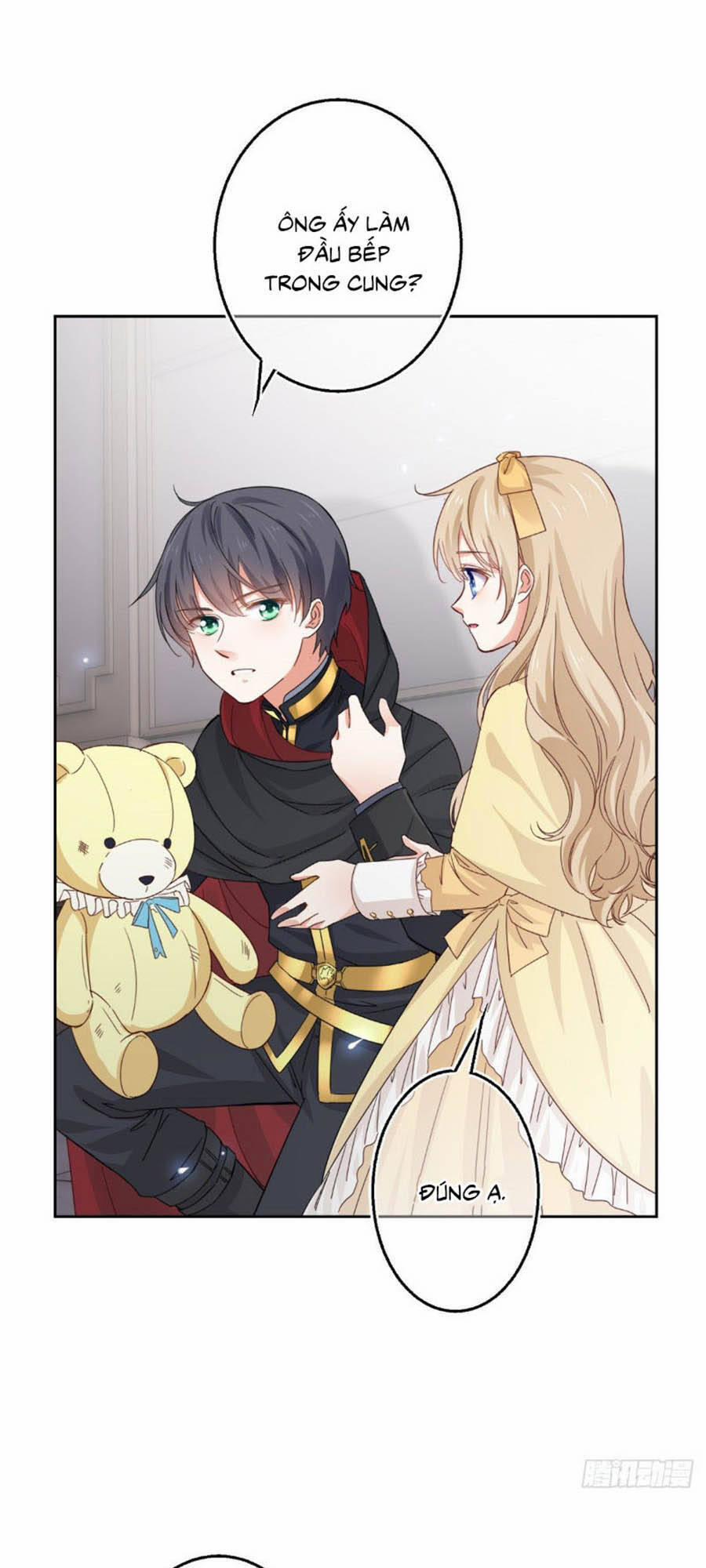 Nữ Hoàng Đầu Tiên Của Đế Quốc 4 trang 19