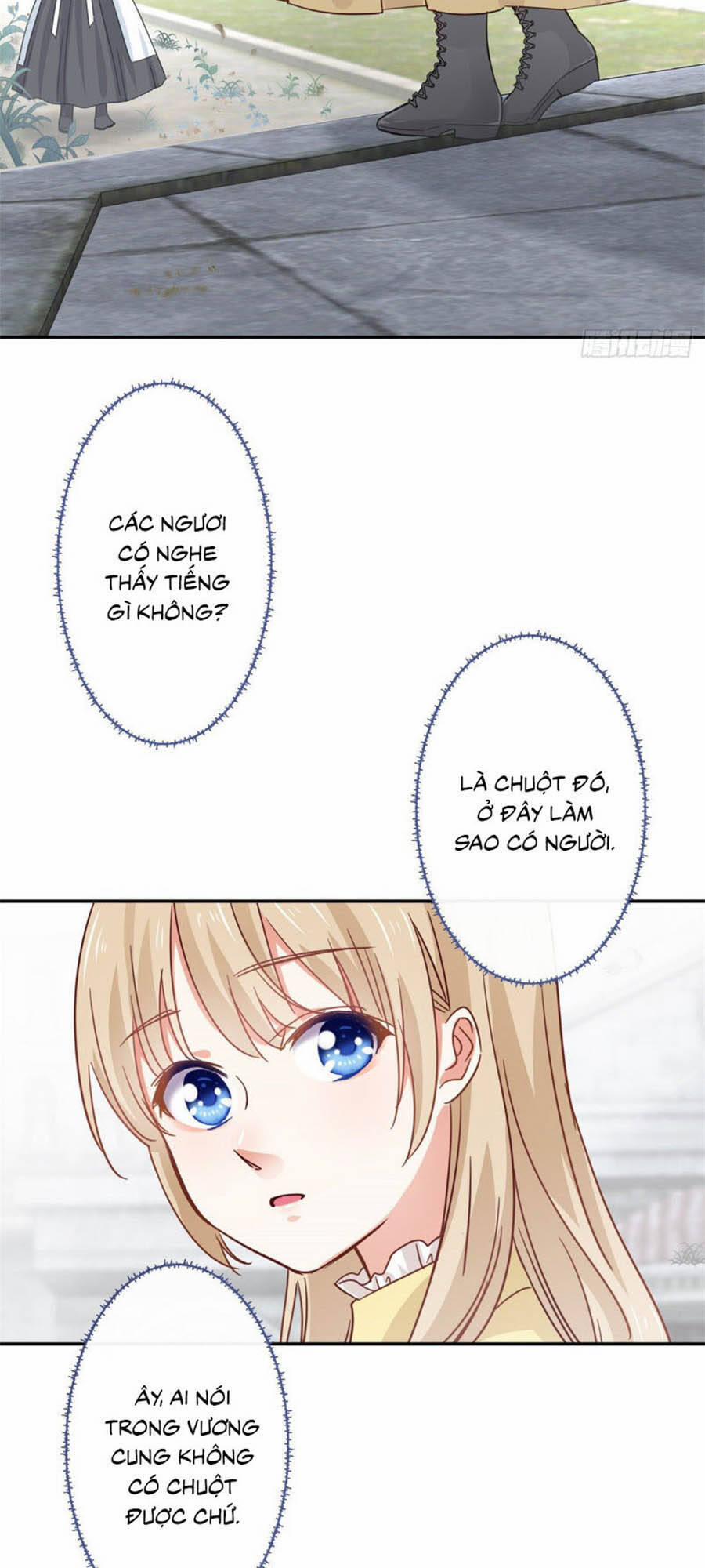 Nữ Hoàng Đầu Tiên Của Đế Quốc 4 trang 2