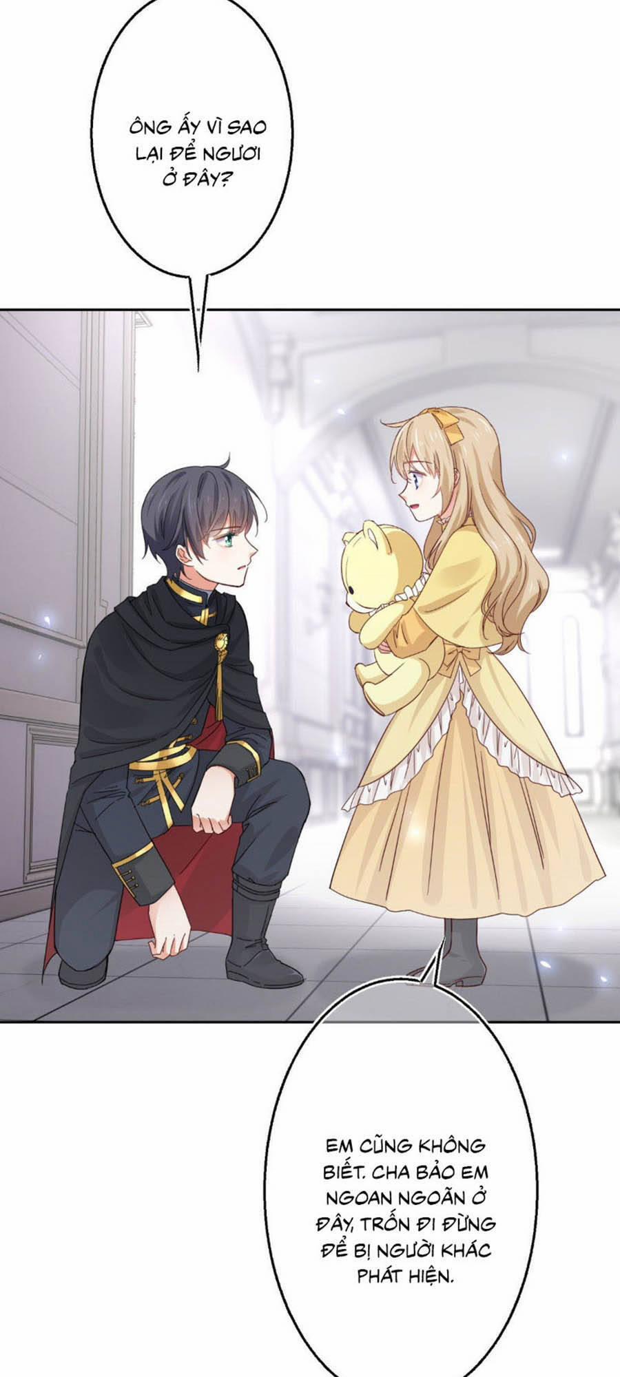 Nữ Hoàng Đầu Tiên Của Đế Quốc 4 trang 20