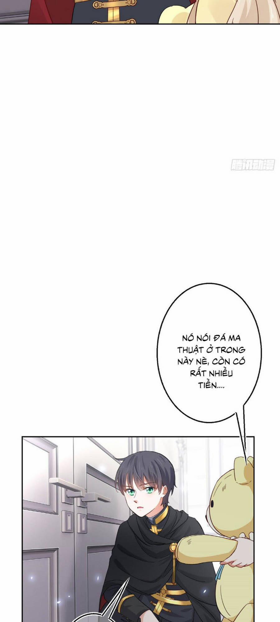 Nữ Hoàng Đầu Tiên Của Đế Quốc 4 trang 29